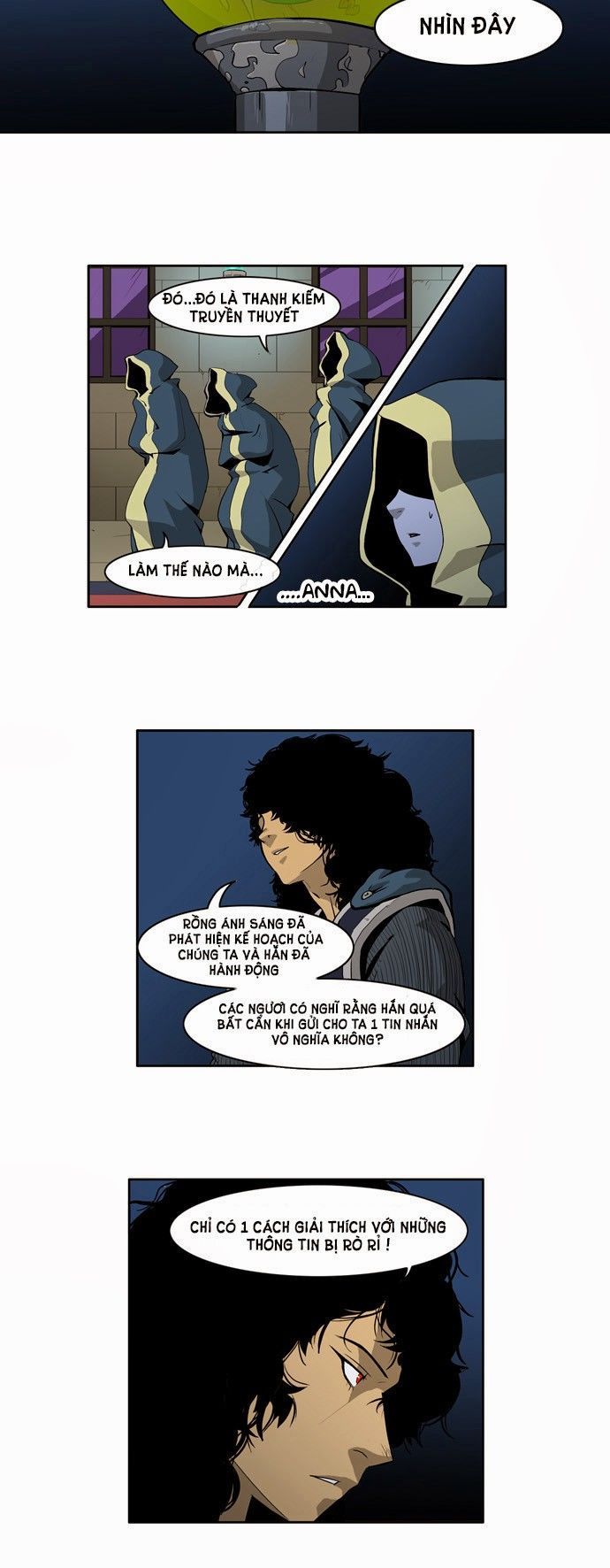 Dragon's Son Changsik - Chương 7 - Trang 3