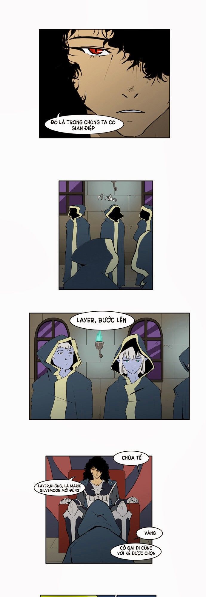 Dragon's Son Changsik - Chương 7 - Trang 4