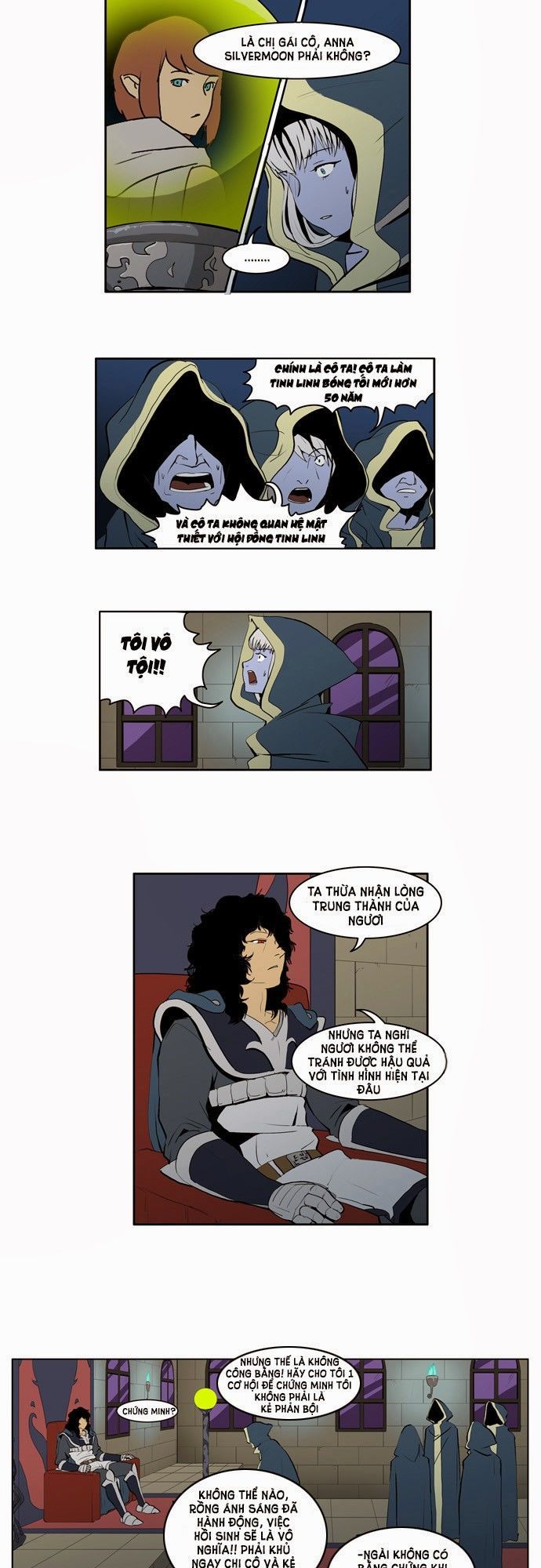 Dragon's Son Changsik - Chương 7 - Trang 5