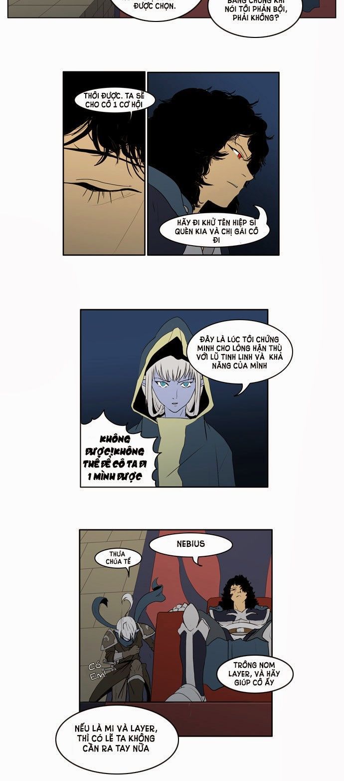 Dragon's Son Changsik - Chương 7 - Trang 6