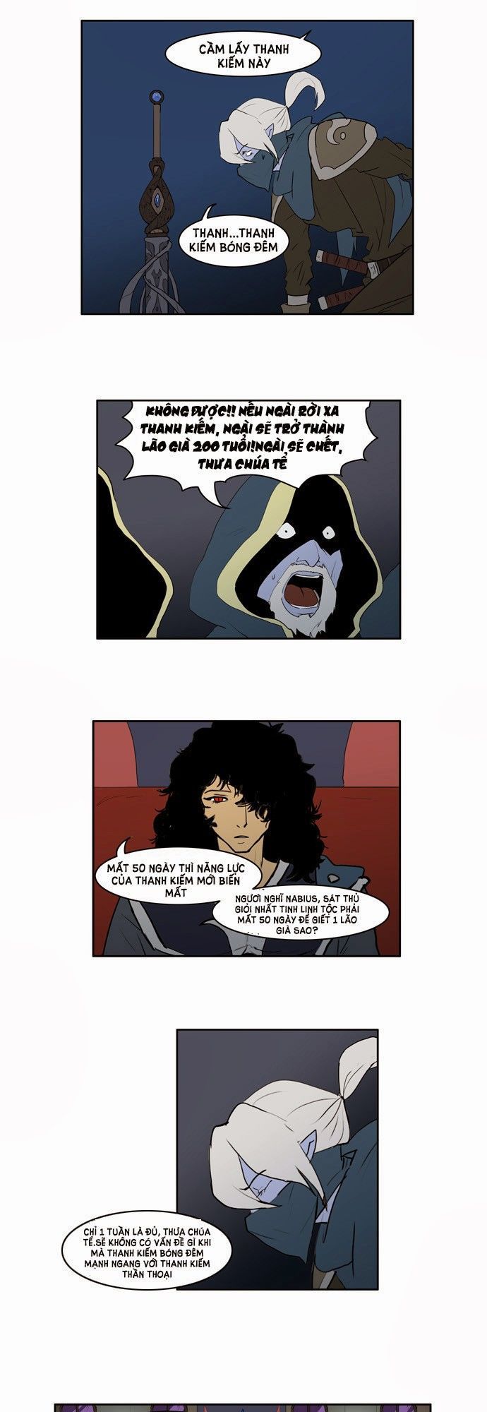 Dragon's Son Changsik - Chương 7 - Trang 7