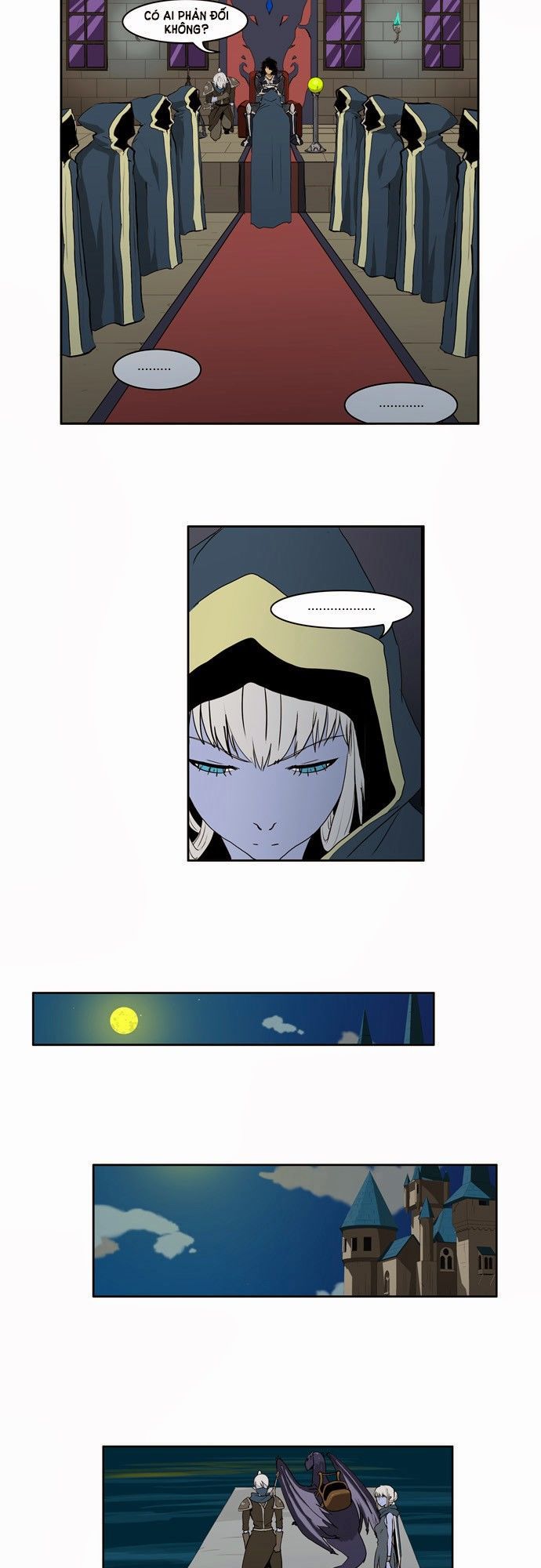 Dragon's Son Changsik - Chương 7 - Trang 8