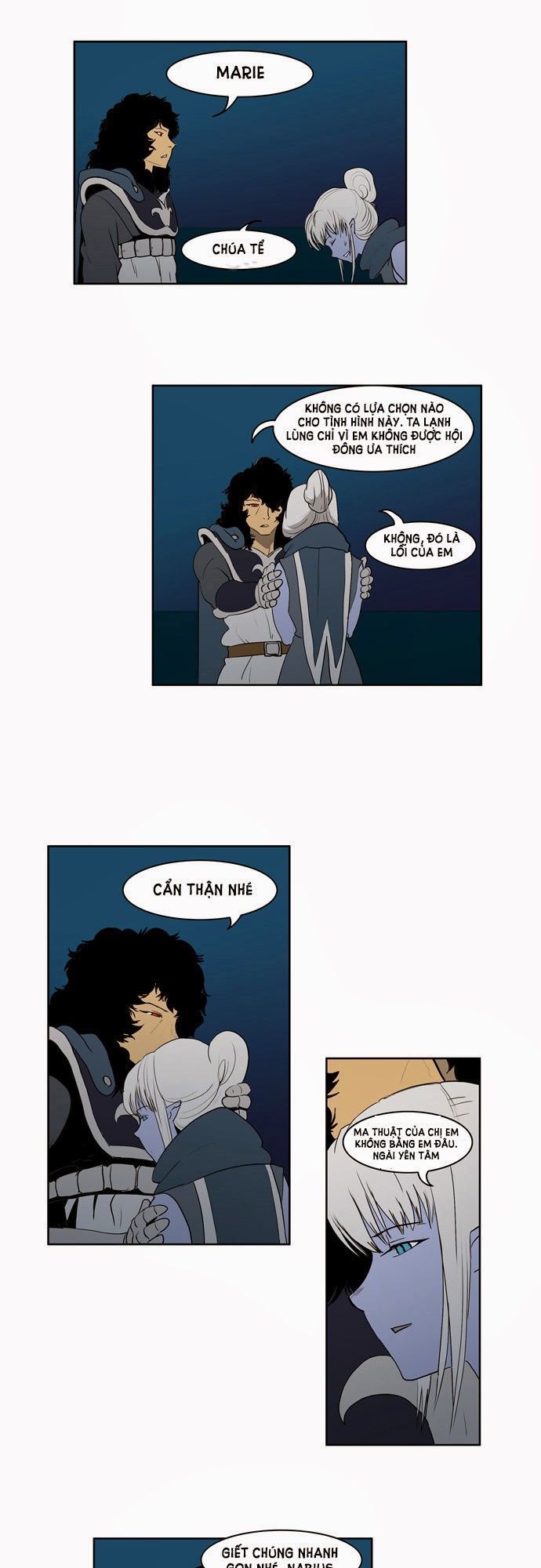 Dragon's Son Changsik - Chương 7 - Trang 10