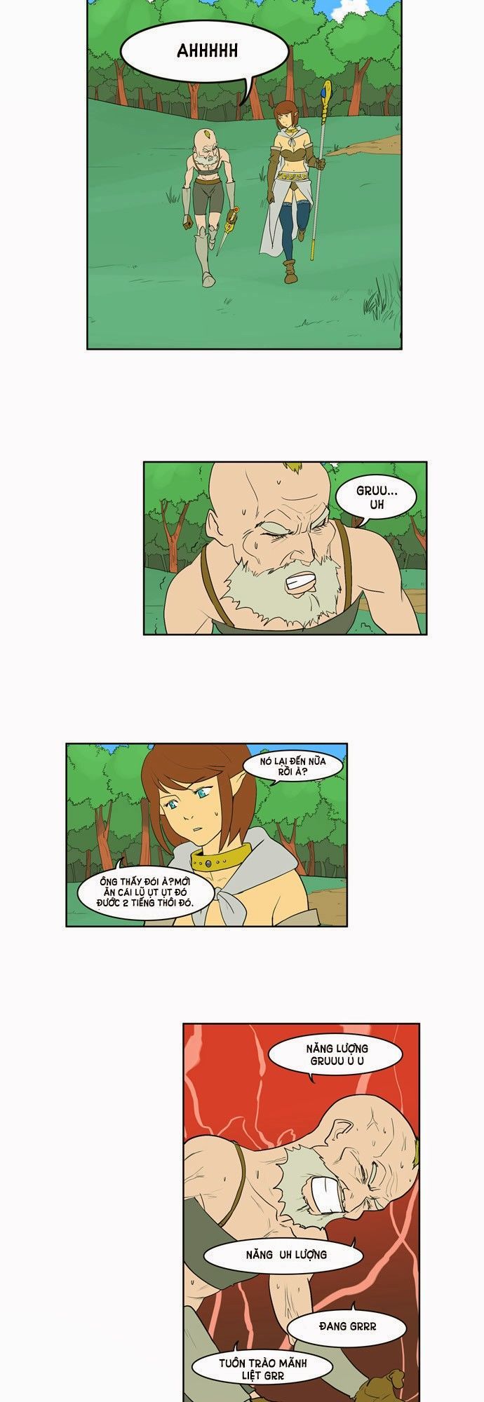 Dragon's Son Changsik - Chương 8 - Trang 2