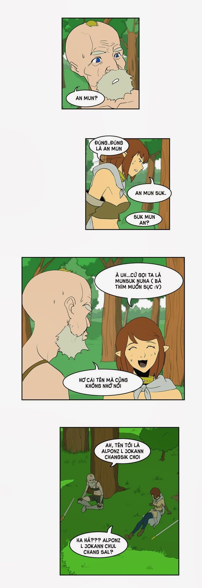 Dragon's Son Changsik - Chương 8 - Trang 13