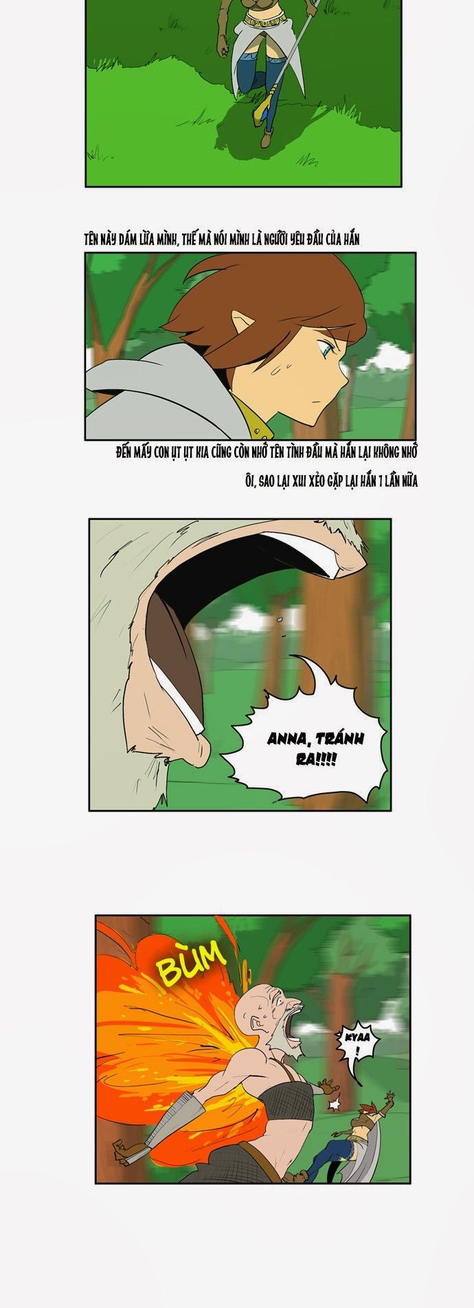 Dragon's Son Changsik - Chương 8 - Trang 15