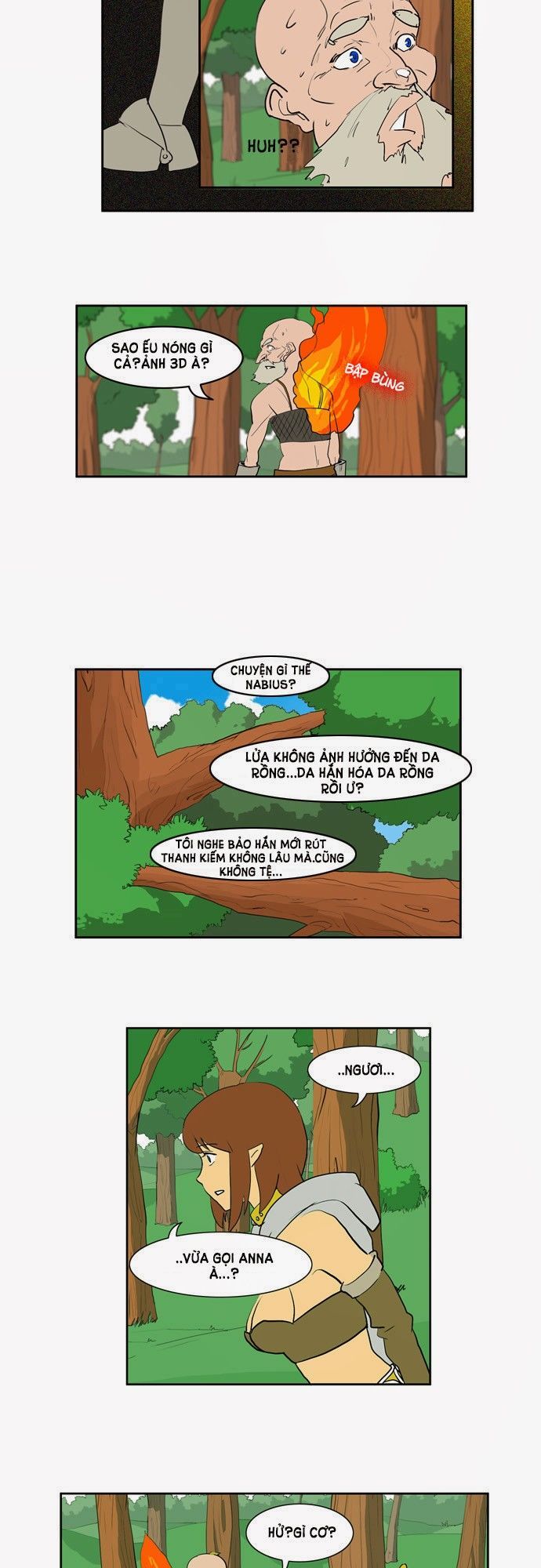 Dragon's Son Changsik - Chương 8 - Trang 17