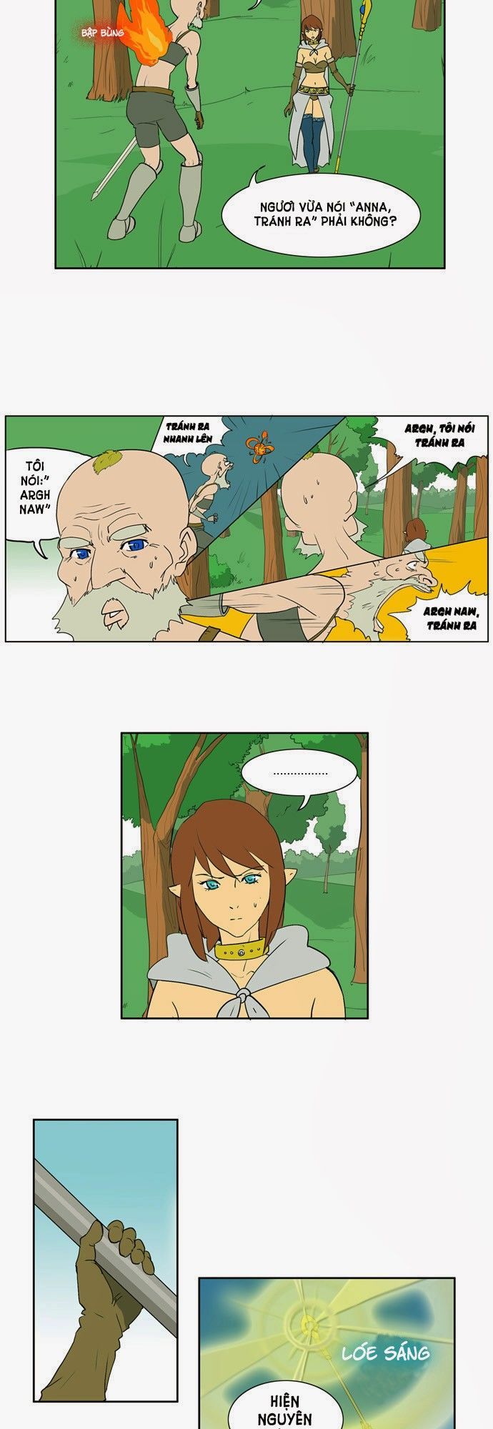 Dragon's Son Changsik - Chương 8 - Trang 18