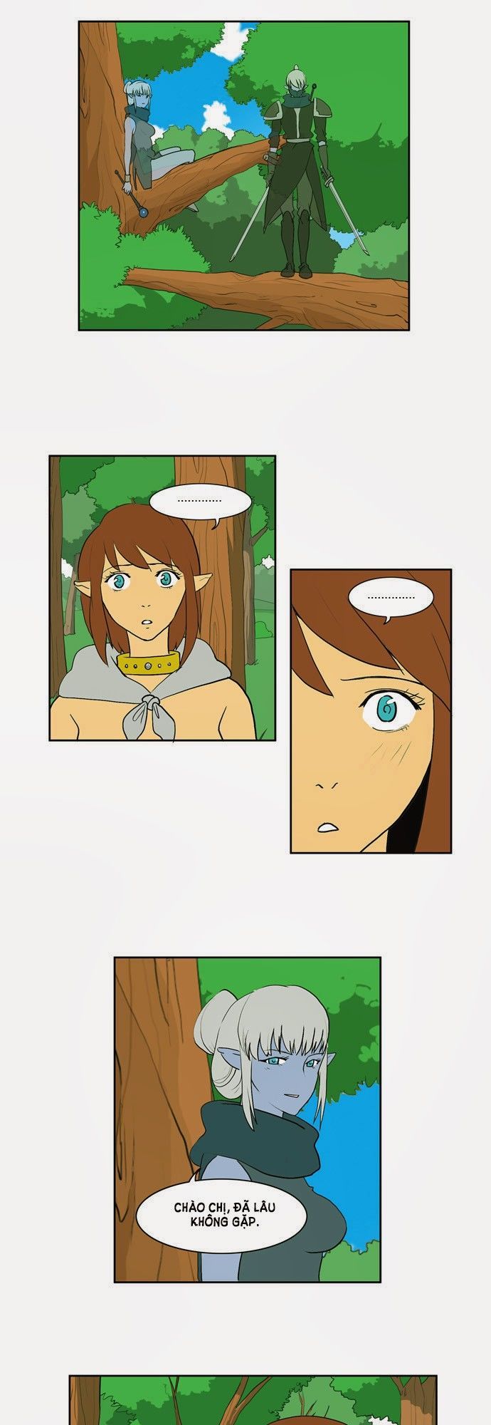 Dragon's Son Changsik - Chương 8 - Trang 20