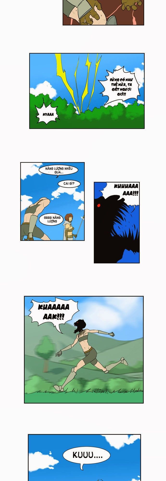 Dragon's Son Changsik - Chương 8 - Trang 3