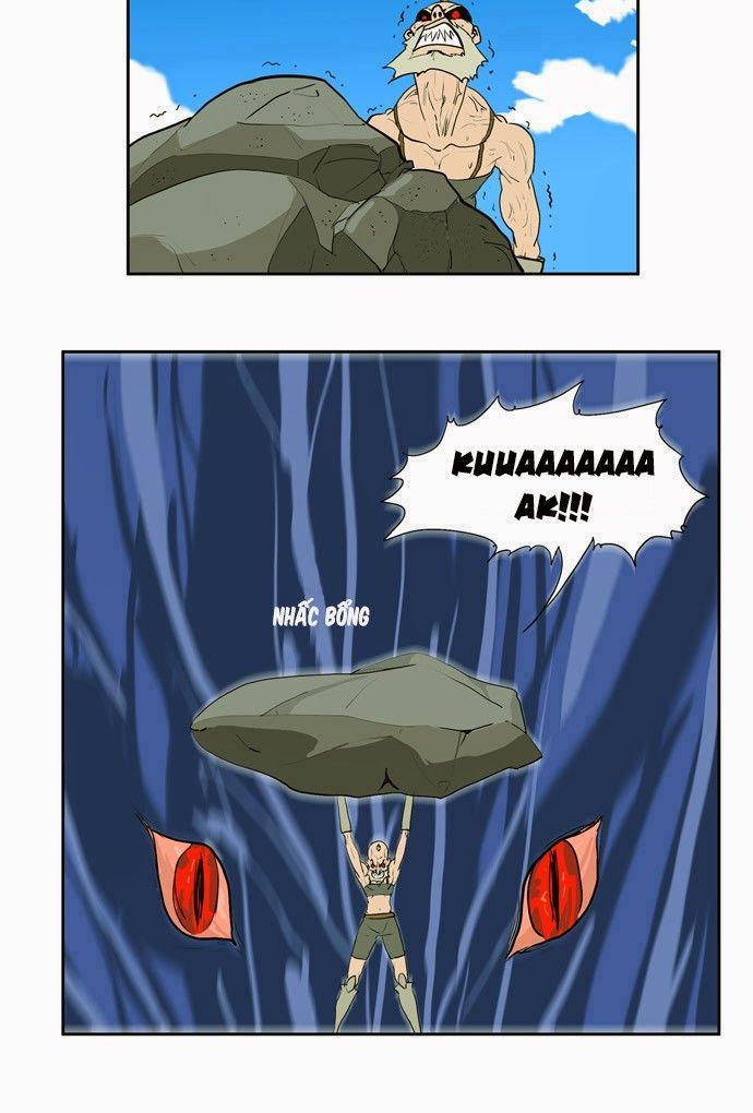 Dragon's Son Changsik - Chương 8 - Trang 4