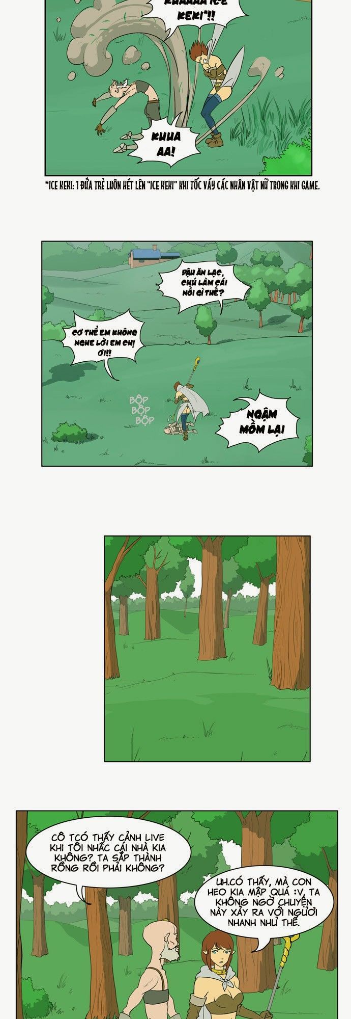 Dragon's Son Changsik - Chương 8 - Trang 7