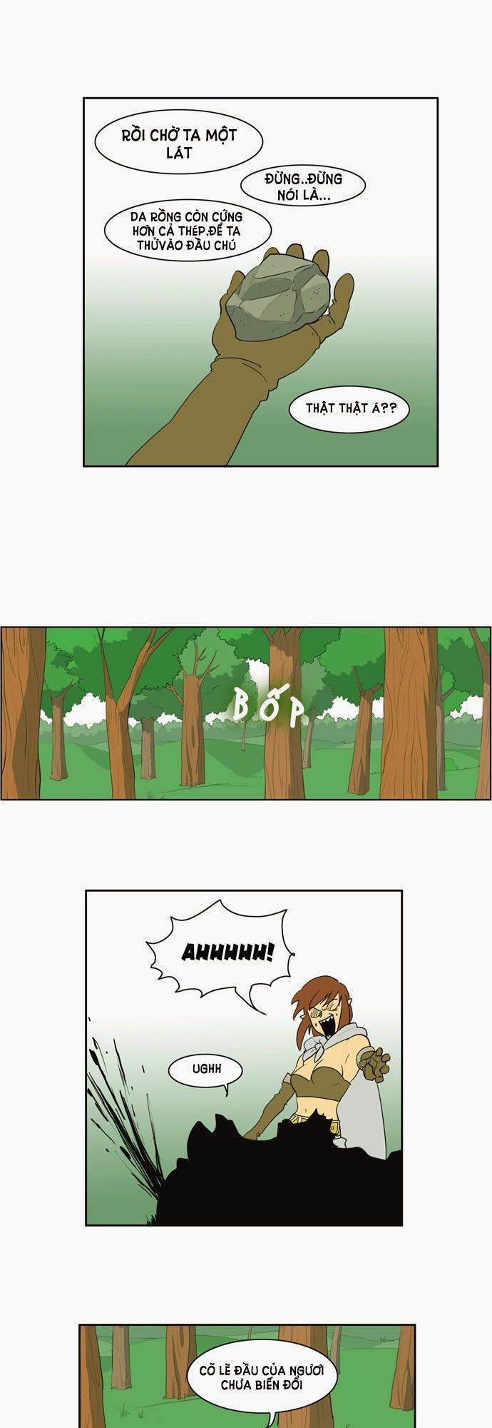 Dragon's Son Changsik - Chương 8 - Trang 10