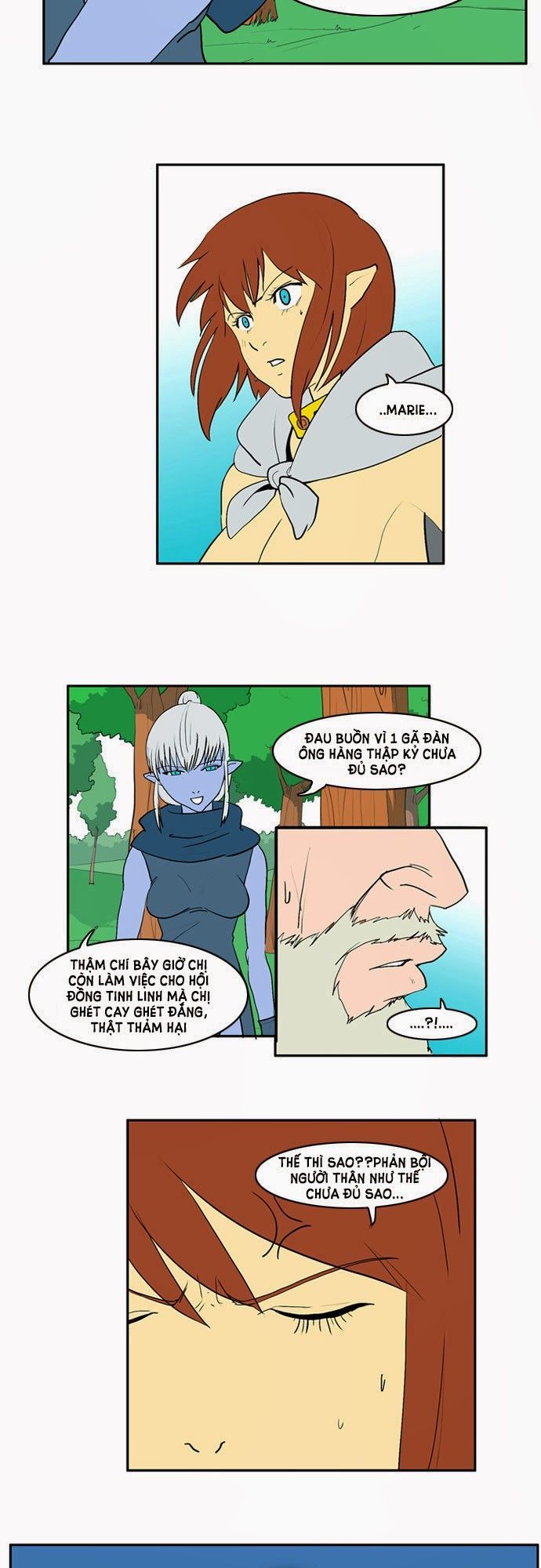 Dragon's Son Changsik - Chương 9 - Trang 2