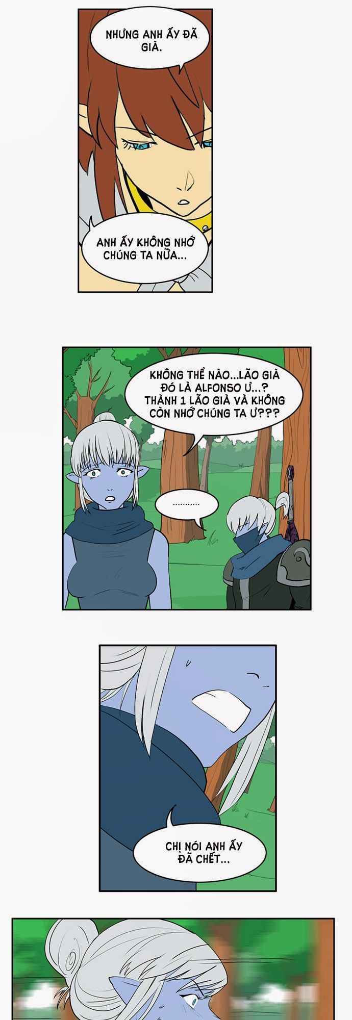 Dragon's Son Changsik - Chương 9 - Trang 13