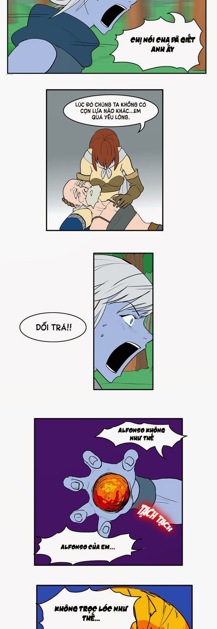 Dragon's Son Changsik - Chương 9 - Trang 14