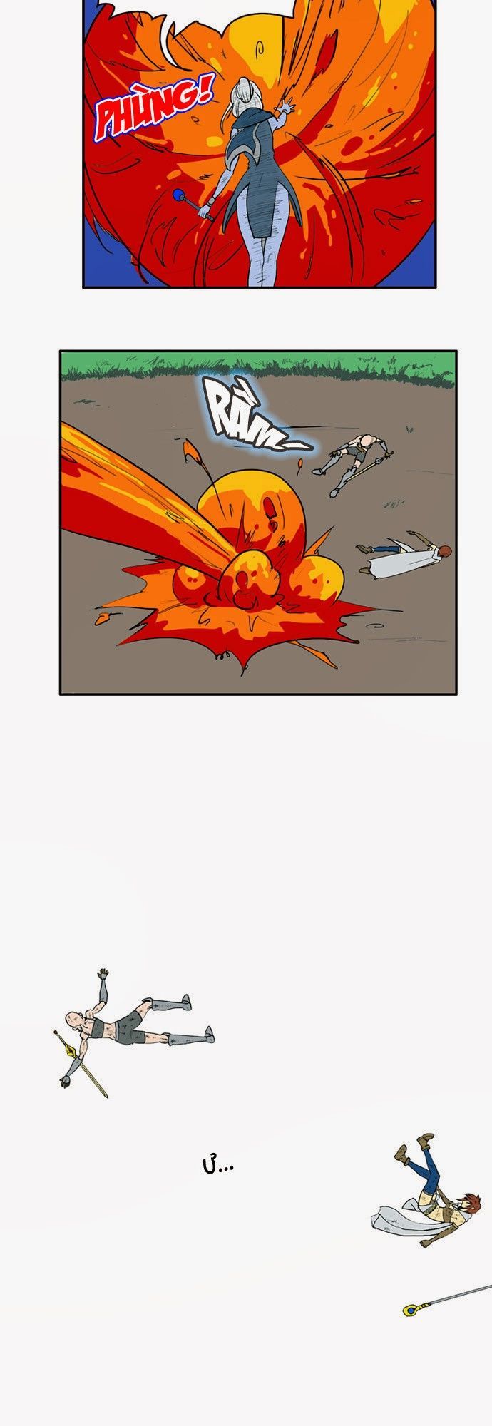 Dragon's Son Changsik - Chương 9 - Trang 15