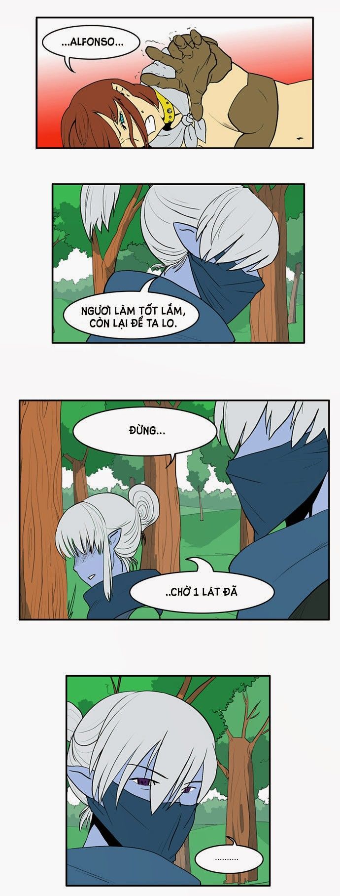 Dragon's Son Changsik - Chương 9 - Trang 16