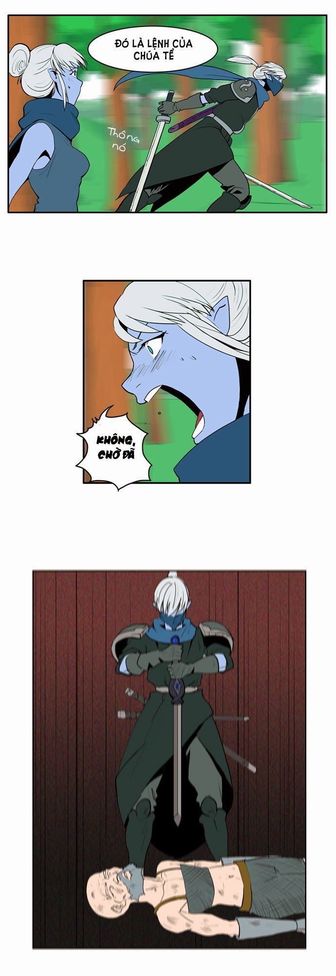 Dragon's Son Changsik - Chương 9 - Trang 17