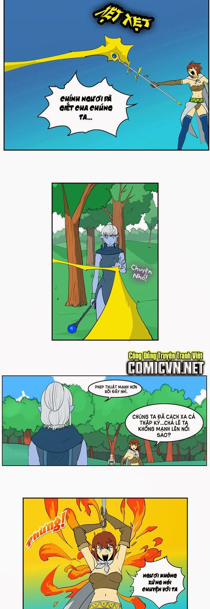 Dragon's Son Changsik - Chương 9 - Trang 3