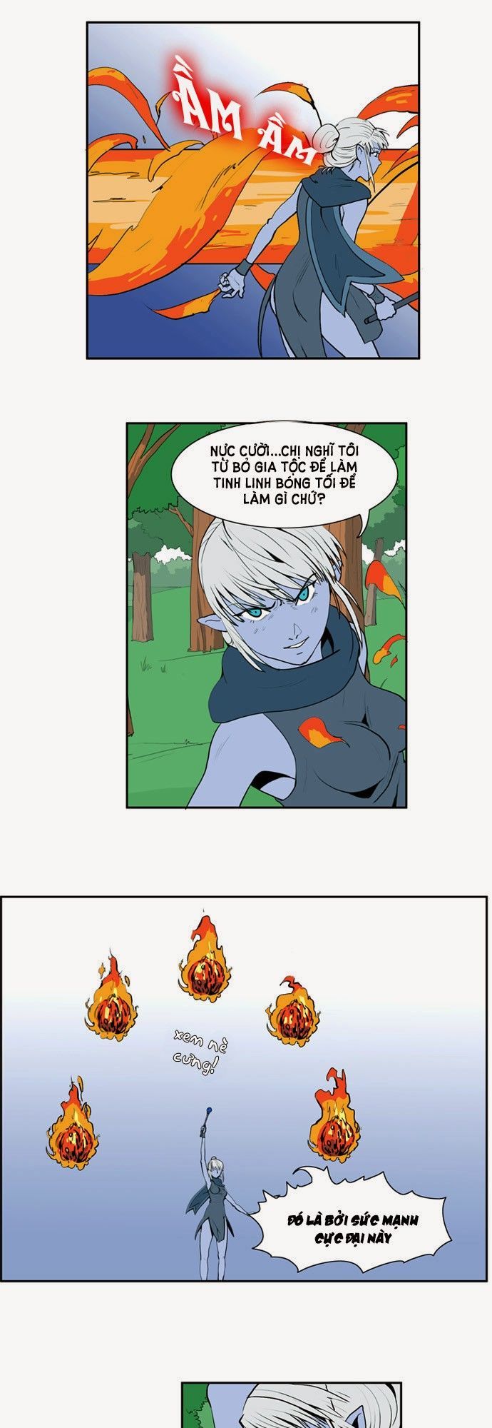 Dragon's Son Changsik - Chương 9 - Trang 5