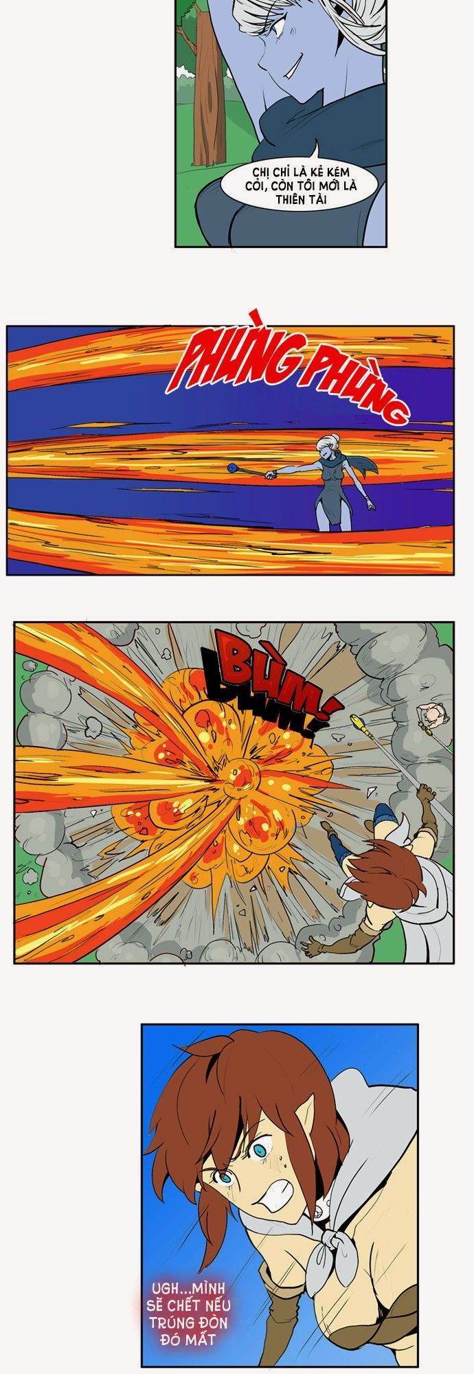 Dragon's Son Changsik - Chương 9 - Trang 6