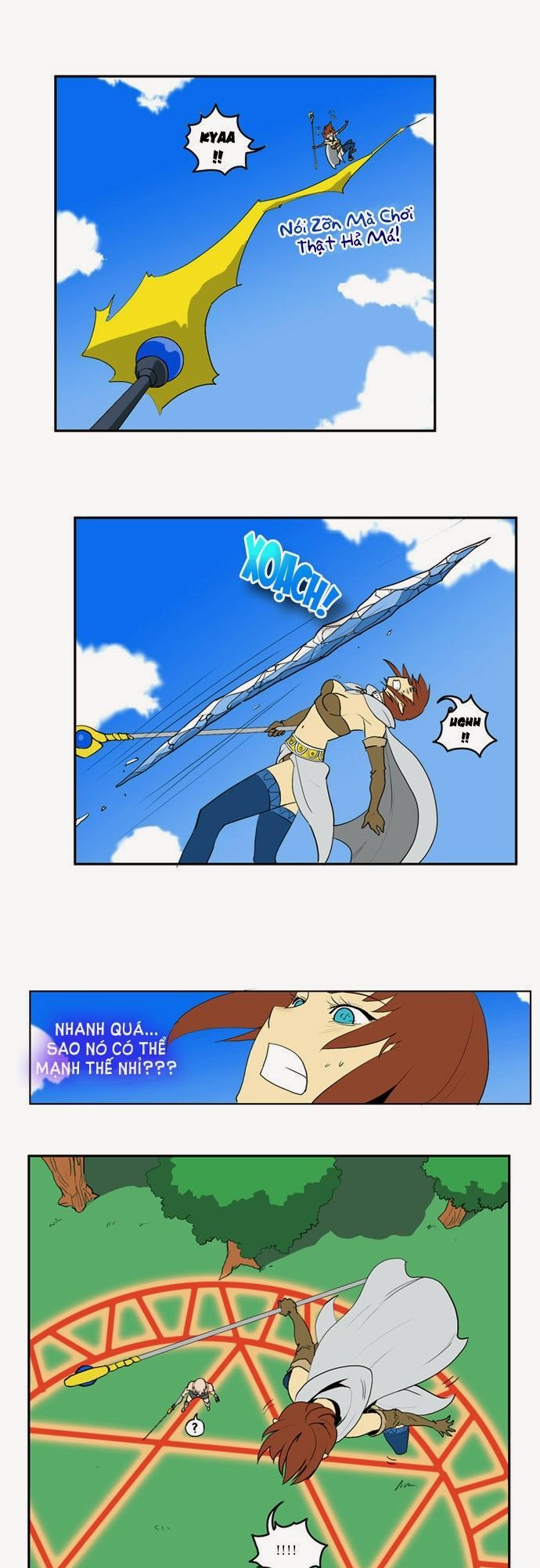 Dragon's Son Changsik - Chương 9 - Trang 7