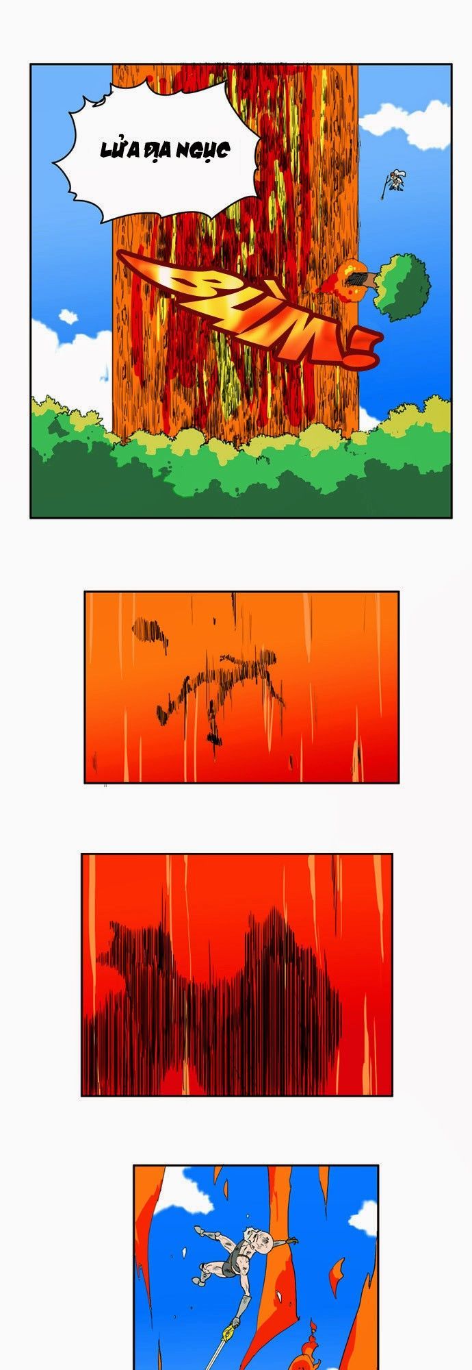 Dragon's Son Changsik - Chương 9 - Trang 9