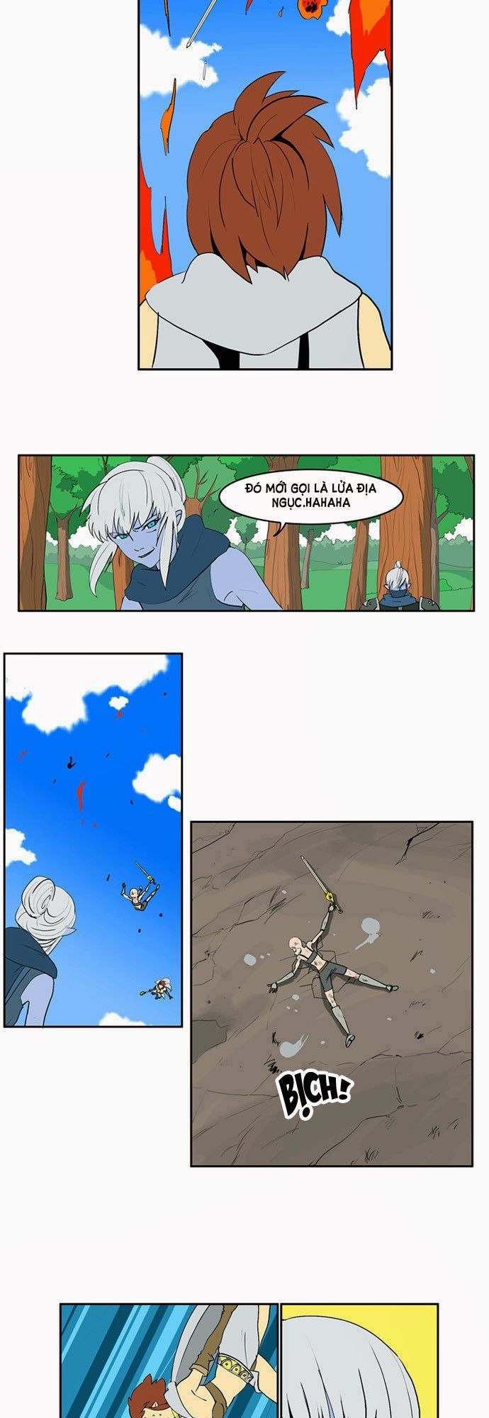 Dragon's Son Changsik - Chương 9 - Trang 10