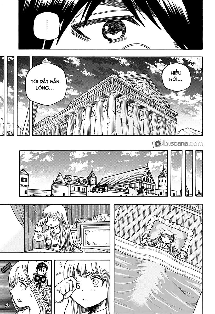 Anh Hùng Lấy Vợ - Chương 12 - Trang 36