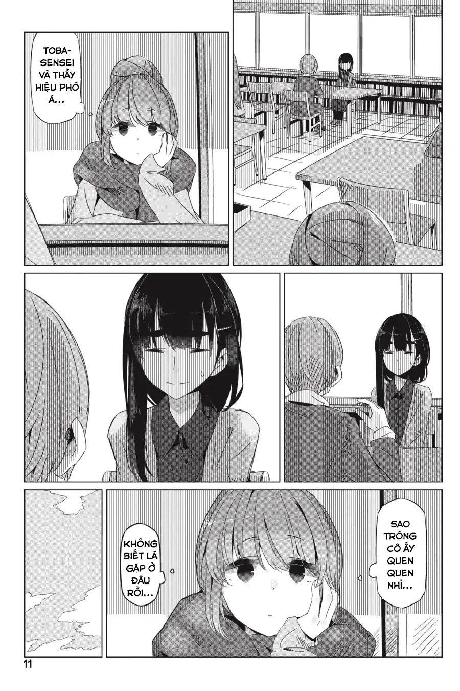 Yurukyan - Chương 19 - Trang 13