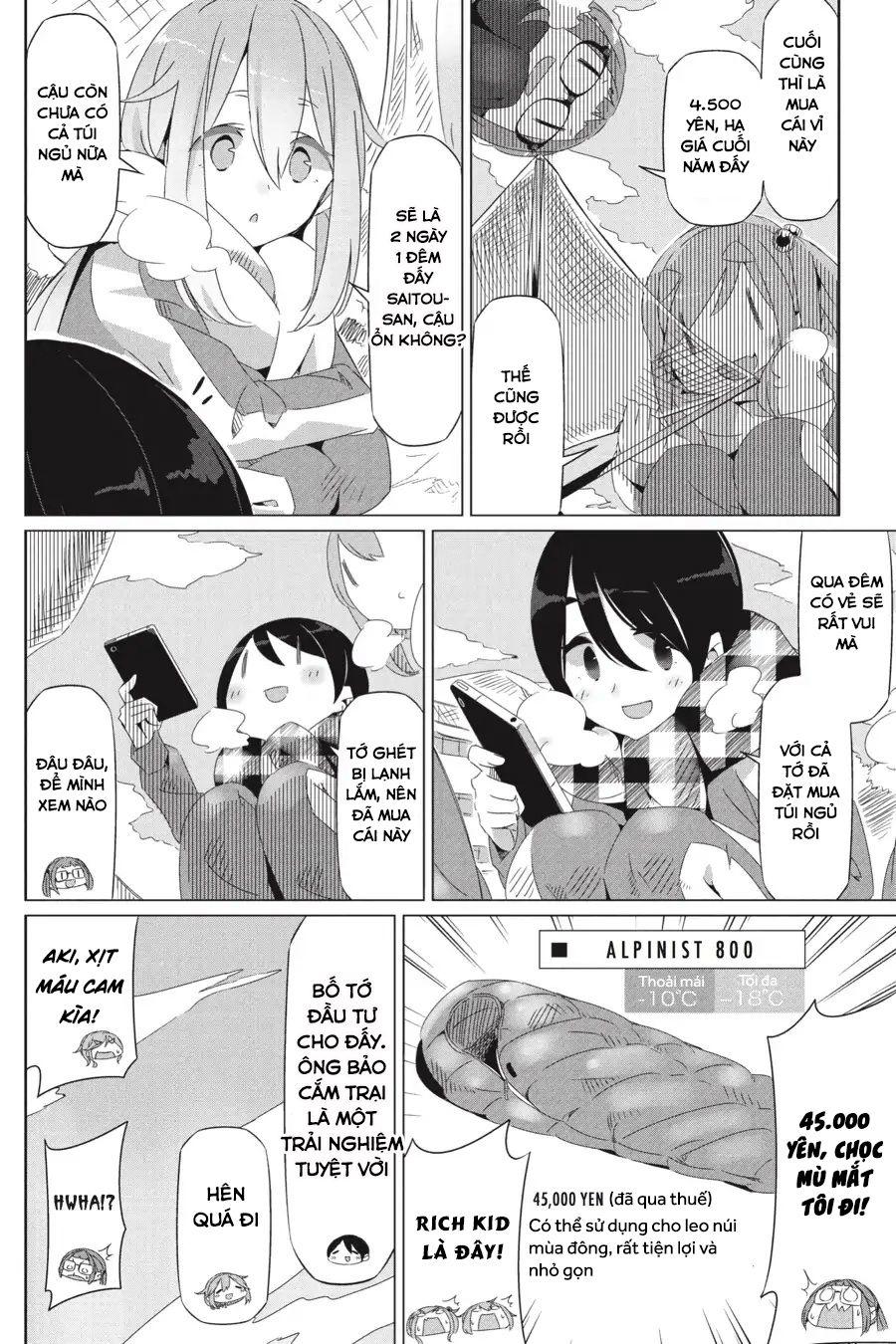 Yurukyan - Chương 19 - Trang 10