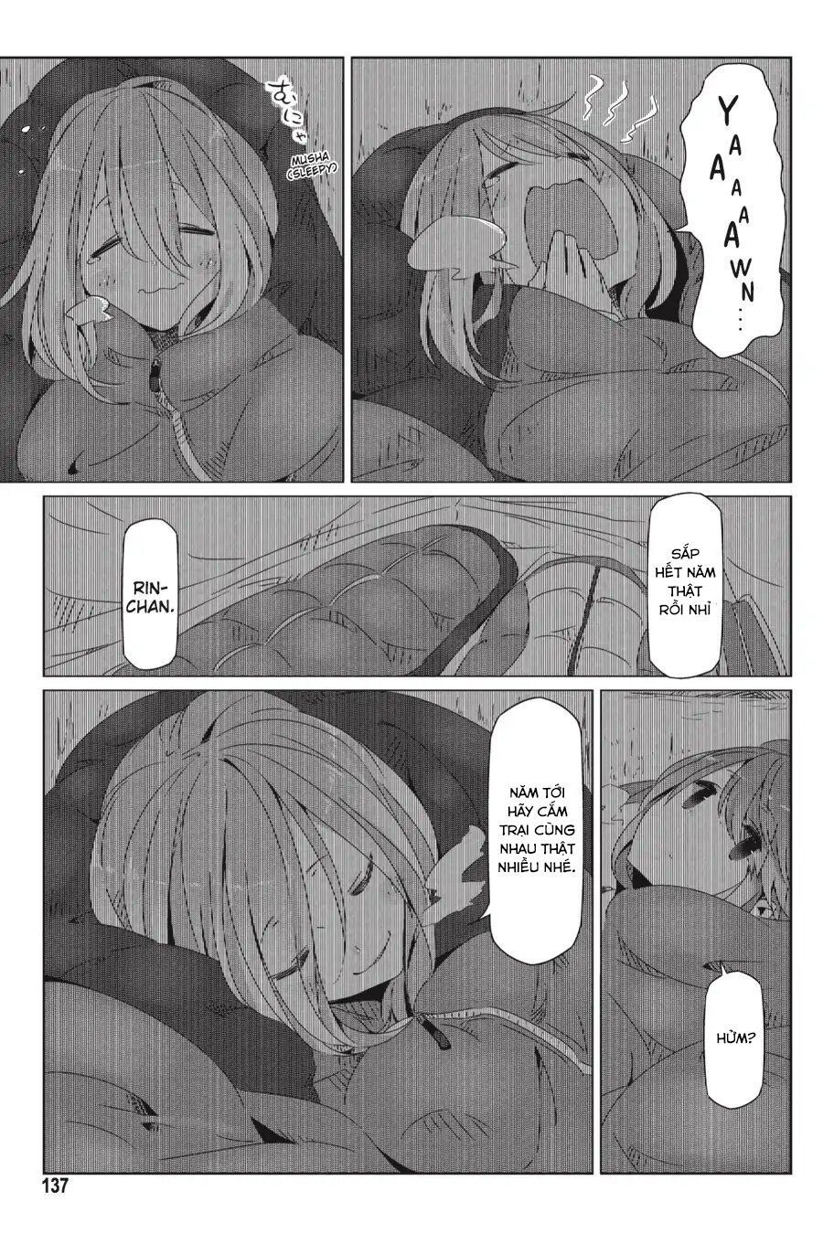 Yurukyan - Chương 23 - Trang 17