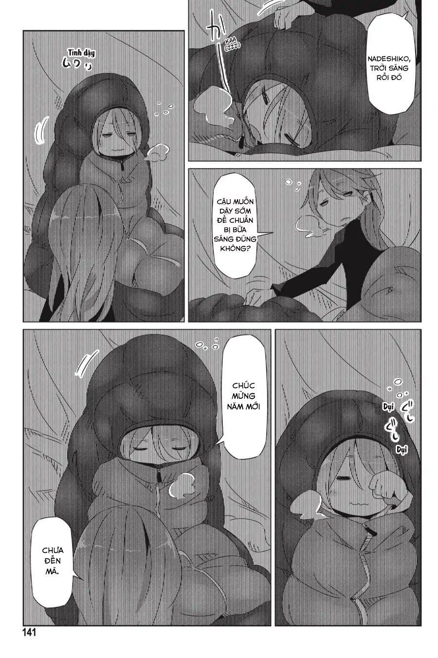 Yurukyan - Chương 23 - Trang 21