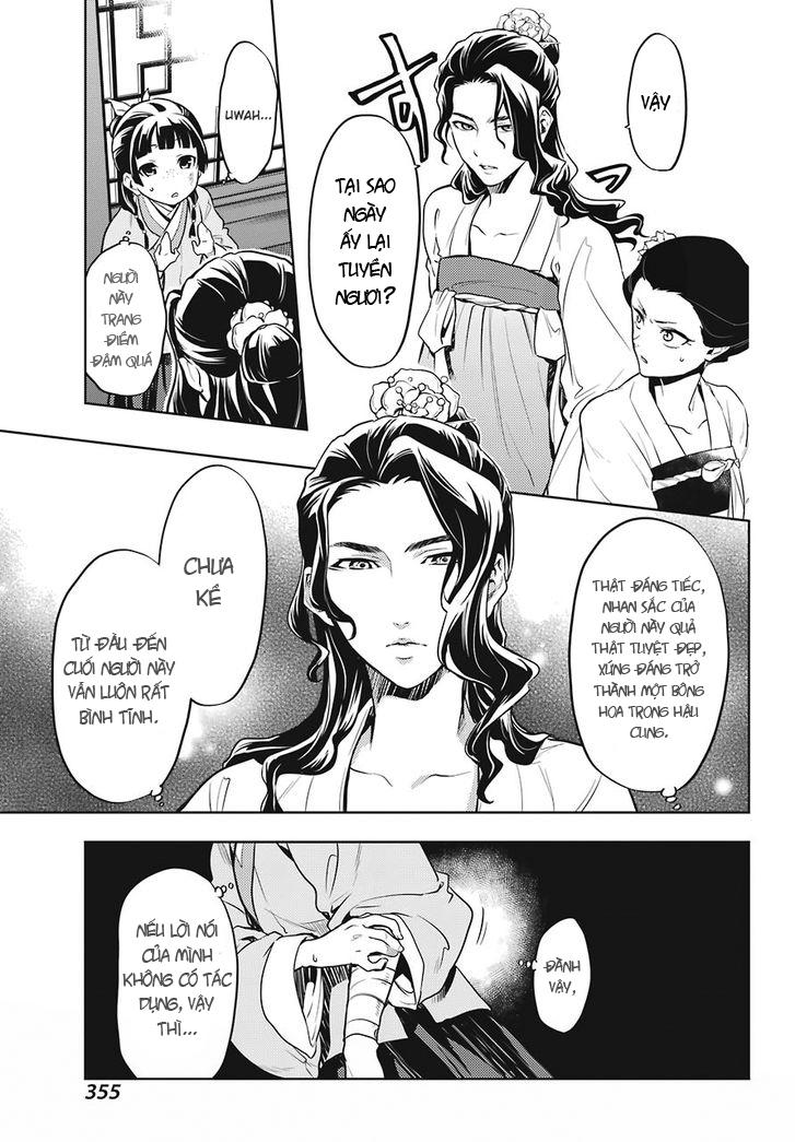 Kusuriya No Hitorigoto - Chương 22 - Trang 11