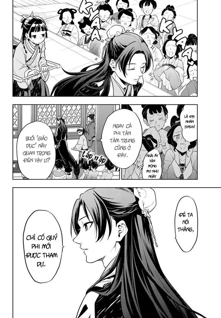 Kusuriya No Hitorigoto - Chương 23 - Trang 12