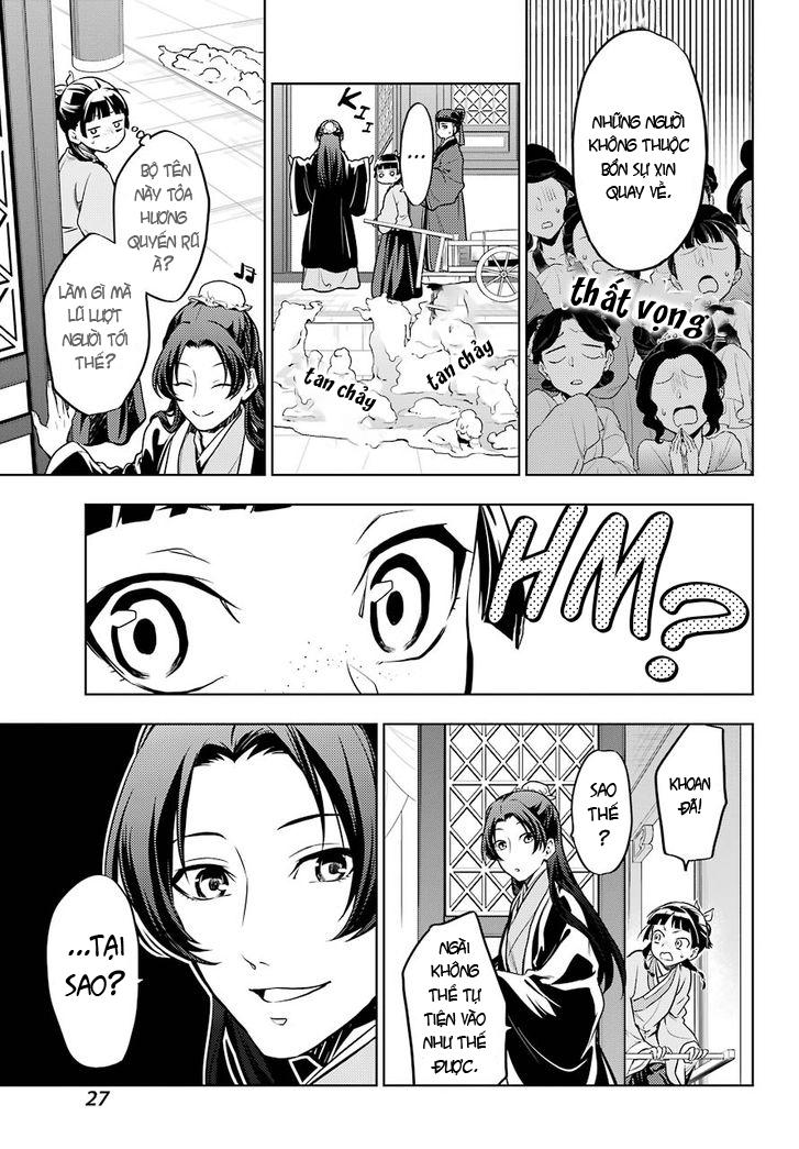 Kusuriya No Hitorigoto - Chương 23 - Trang 13