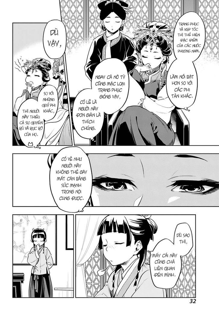 Kusuriya No Hitorigoto - Chương 23 - Trang 18