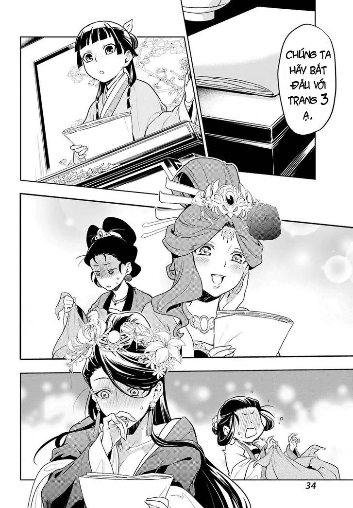 Kusuriya No Hitorigoto - Chương 23 - Trang 20