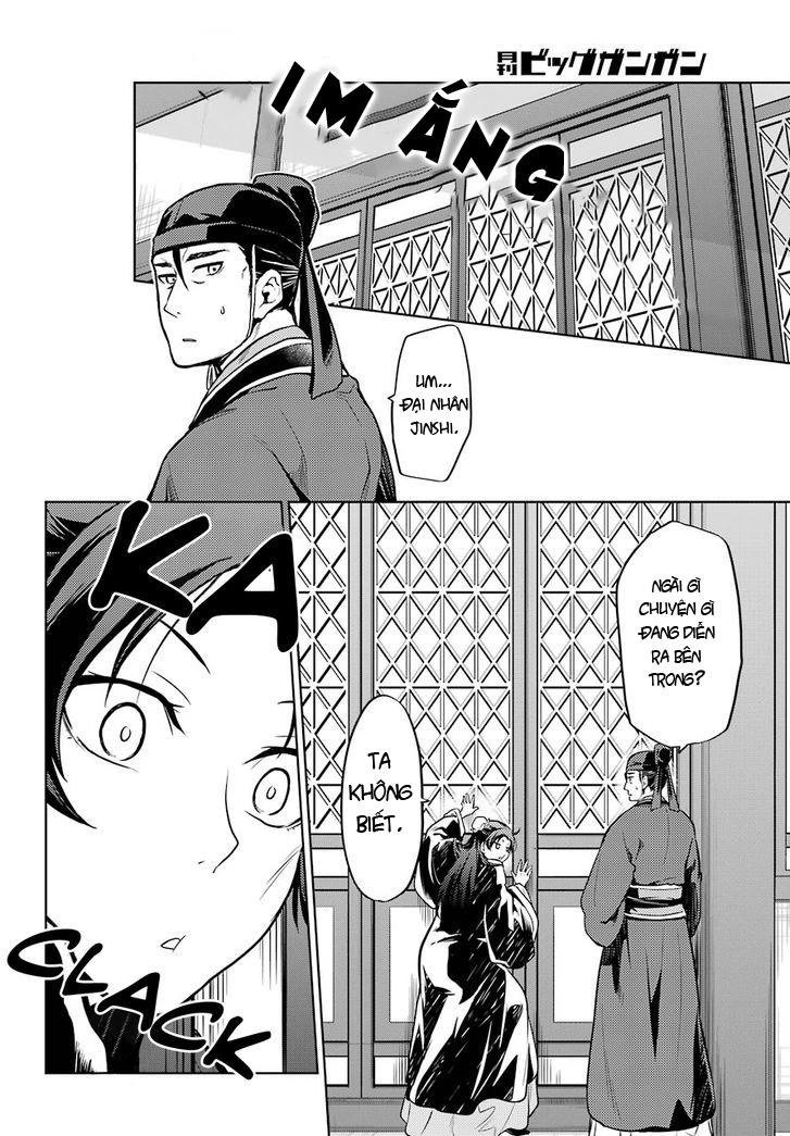 Kusuriya No Hitorigoto - Chương 23 - Trang 22