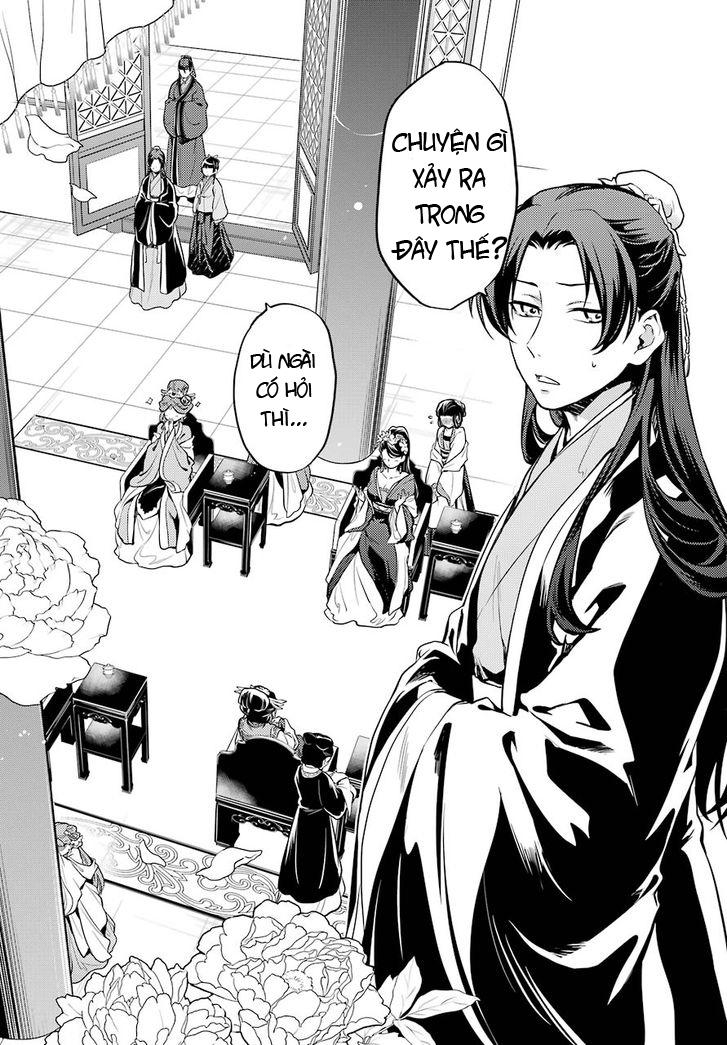 Kusuriya No Hitorigoto - Chương 23 - Trang 24