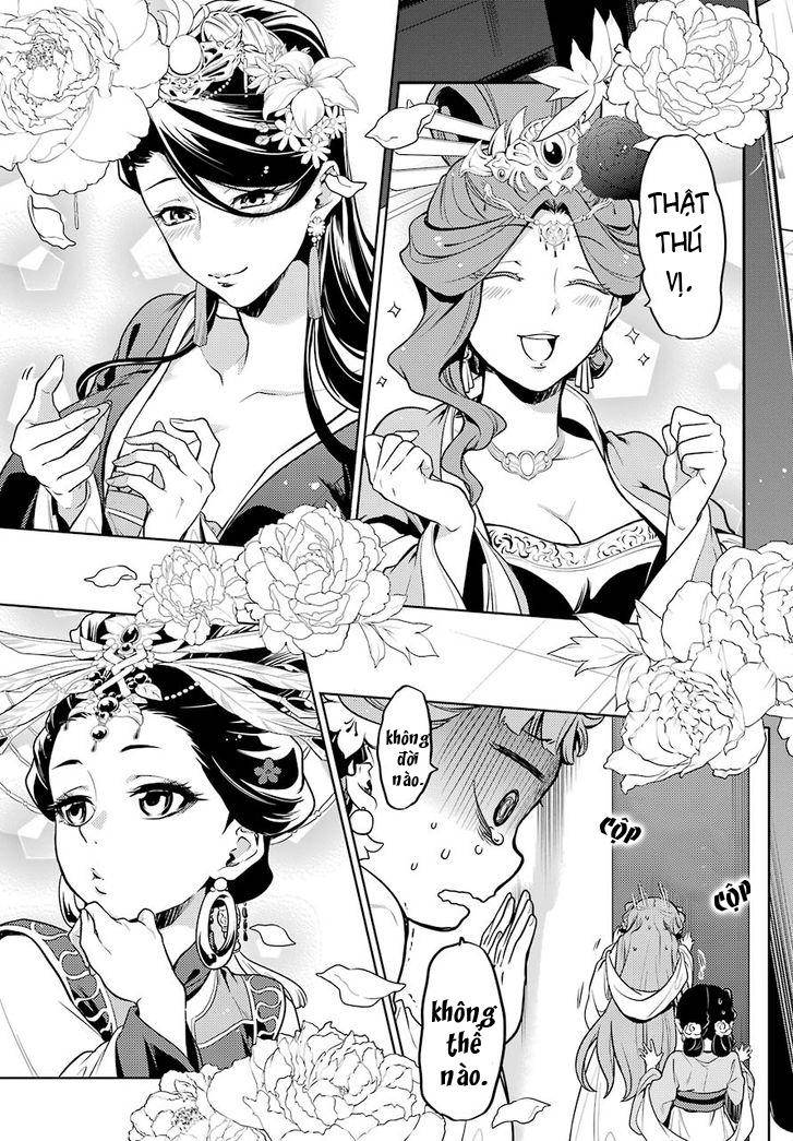 Kusuriya No Hitorigoto - Chương 23 - Trang 25