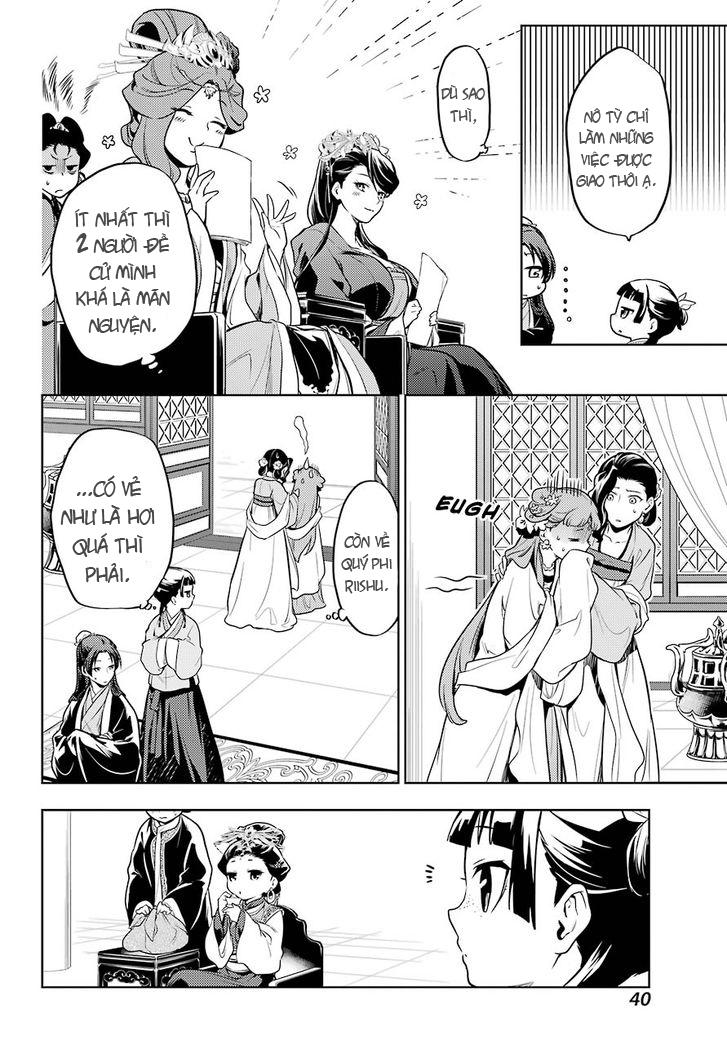 Kusuriya No Hitorigoto - Chương 23 - Trang 26