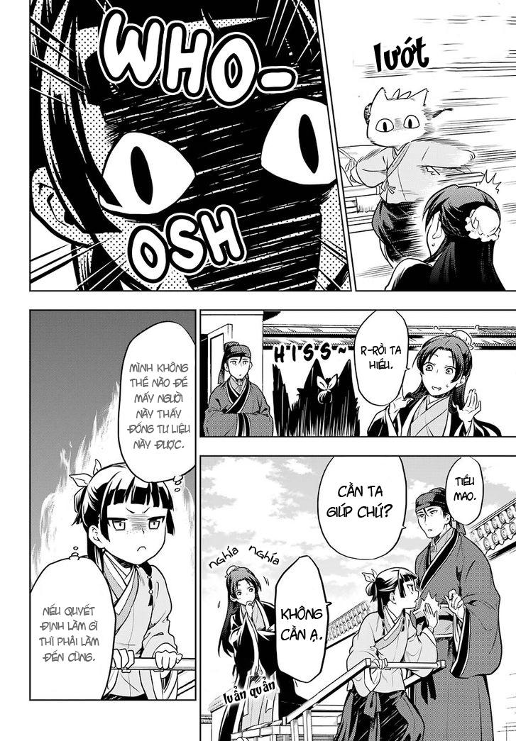 Kusuriya No Hitorigoto - Chương 23 - Trang 10