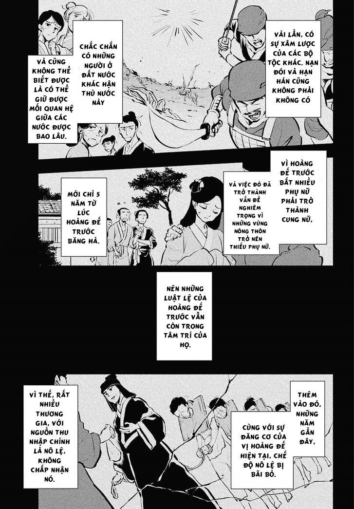 Kusuriya No Hitorigoto - Chương 24 - Trang 15