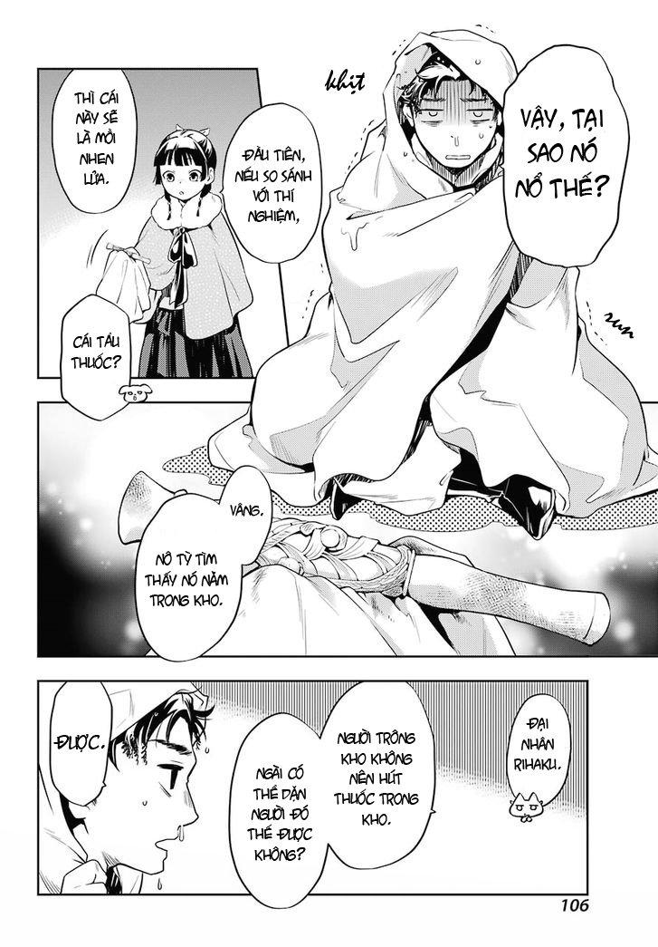 Kusuriya No Hitorigoto - Chương 24 - Trang 26