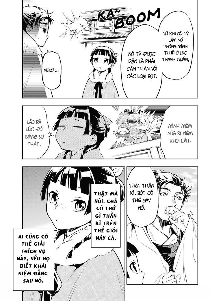 Kusuriya No Hitorigoto - Chương 24 - Trang 29