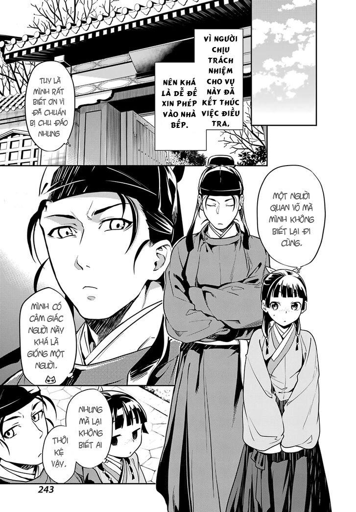 Kusuriya No Hitorigoto - Chương 25 - Trang 11