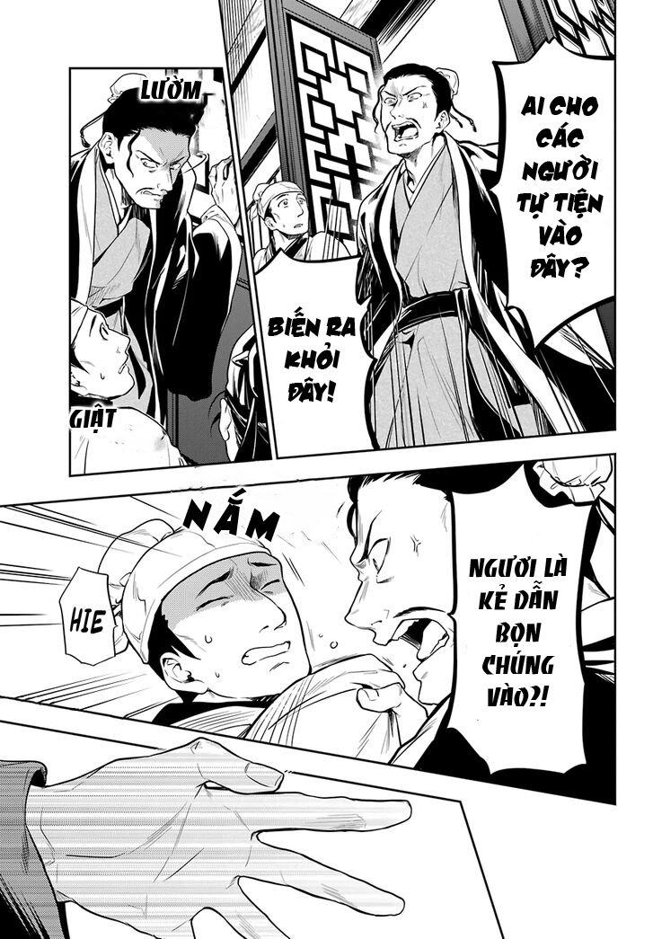 Kusuriya No Hitorigoto - Chương 25 - Trang 13