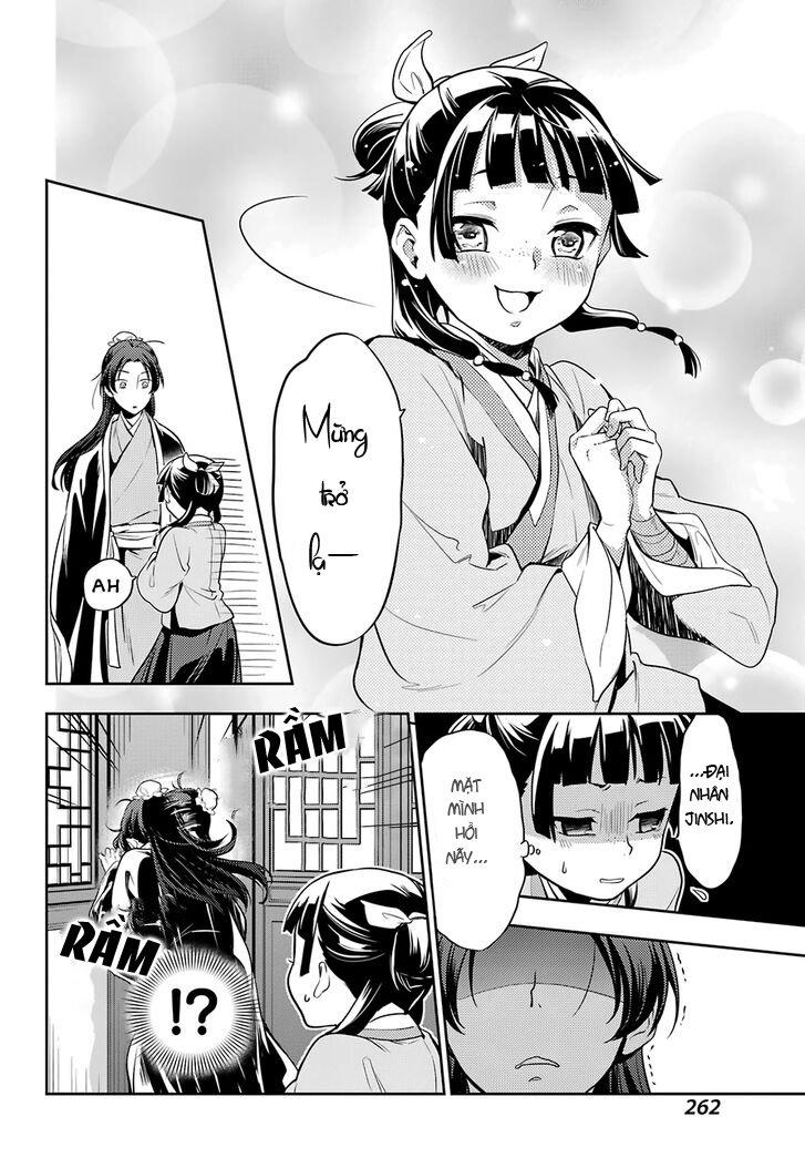 Kusuriya No Hitorigoto - Chương 25 - Trang 30